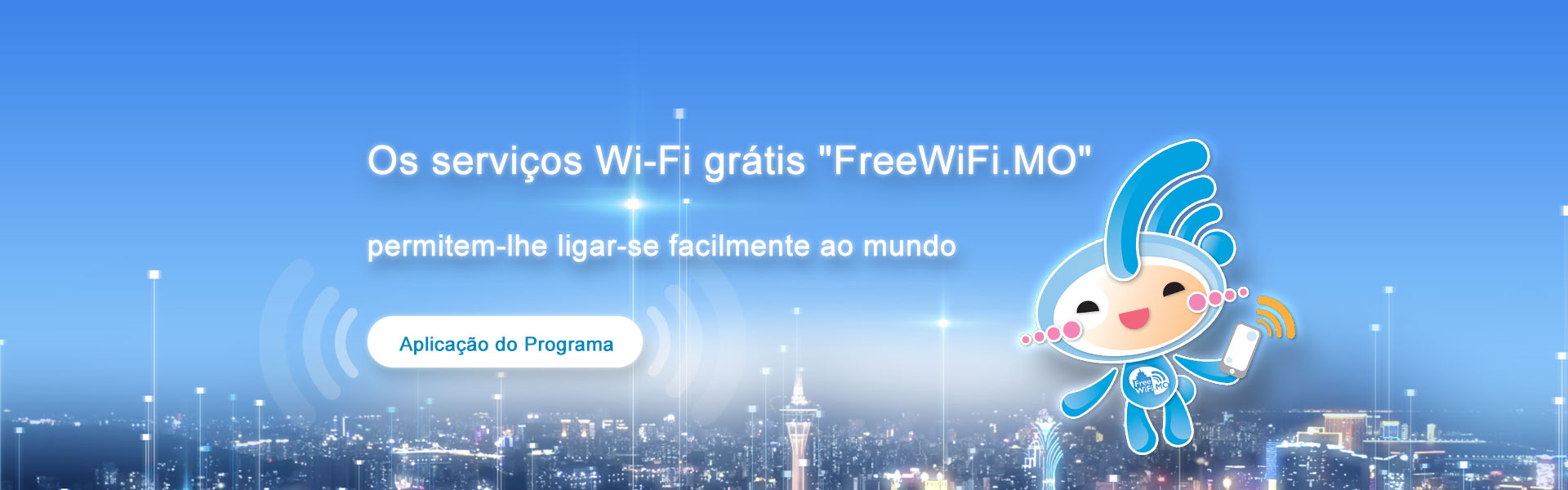 Localização do Serviço
